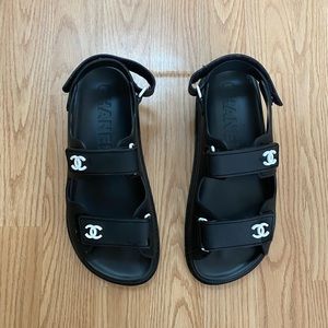 CC style sandals